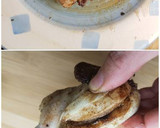 Foto del paso 3 de la receta: Codornices escabechadas con habas y berberechos
