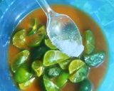 Foto langkah ke 5 dari resep Sambel Jeruk untuk Gorengan.