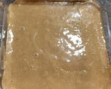 A picture of step 9 of Coffee Custard Pudding with Strawberries.