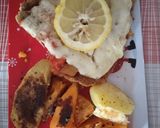 Foto del paso 4 de la receta: Milanesas a la Pizza