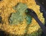 Foto del paso 7 de la receta: Risotto de palta con albóndigas salteadas 🥑