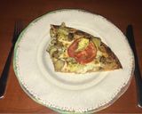 Foto del paso 5 de la receta: Pizza vegetariana