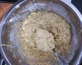 Foto del paso 4 de la receta: Hamburguesas de zucchini