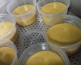 Foto langkah ke 3 dari resep Kue labu jagung manis.