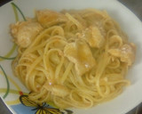 Foto del paso 7 de la receta: Spaguettis con pollo