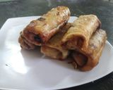 Foto del paso 5 de la receta: Rollitos primavera