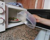 Foto del paso 2 de la receta: Bacalao al micro