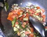 Vermicelli Upma recipe step 2 photo