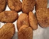 A picture of step 3 of Chattisgarh special Sweet Khurmi.