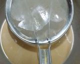 A picture of step 3 of Brown Sugar Coconut Milk Steamed Cups (Microwave Method).