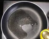 A picture of step 1 of Masala Idli.