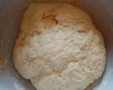Házi kenyér recept fázis 2 fotója
