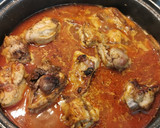 Foto del paso 4 de la receta: Conejo con Gambas