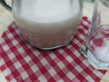 Leche Vegetal De Nuez