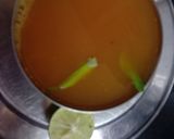 હળદર સુંઠ નો કાઢો(haldar shuth no kadho in Gujarati) રેસીપી સ્ટેપ2ફોટો