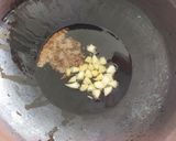 A picture of step 2 of Ridge Gourd Subzi (Turai).