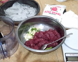 Foto langkah ke 1 dari resep Sempol Daging Sapi.
