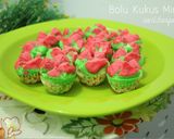 Foto langkah ke 10 dari resep Bolu Kukus Mekar Mini.