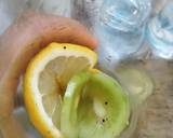 Cara Membuat Infused Water Kiwi Lemon 2