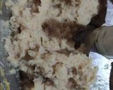 عکس مرحله 1 از دستور کوفته سماق کردی (کوفته مرغ کوردی)