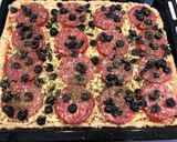 Foto del paso 4 de la receta: Pizza casera