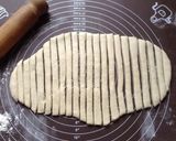 Hình bước làm 3 của món Bánh mì que phô mai