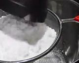 A picture of step 1 of Chocolate overloaded cake.