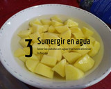 Foto del paso 3 de la receta: Cómo conseguir "la perfecta patata frita"