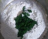 Foto del paso 3 de la receta: Malfattis de espinaca y tofu (vegano)