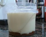 Foto del paso 2 de la receta: Flancito individual en microondas superexpress 🍮