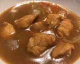 簡易葡國雞的食譜步驟8照片