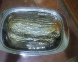 Foto langkah ke 8 dari resep Pepes GURAMEH aluminium poil.