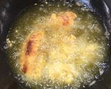 A picture of step 2 of Crispy kfc chicken🍗.