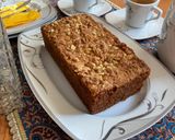 عکس مرحله 12 از دستور کیک هویج به سبک قنادی