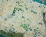 Foto langkah ke 2 dari resep Bakwan jagung.