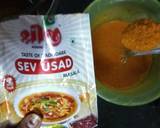 Dry Green Peas Usal In Red Gravy recipe step 4 photo