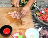 Foto langkah ke 3 dari resep Balado Cumi Hitam Lemak Sapi DEBM.