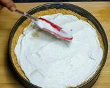 A picture of step 9 of Banoffee pie.