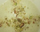 A picture of step 3 of Kheer.