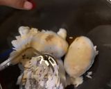 A picture of step 3 of Bread Rolls.