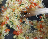 Foto del paso 2 de la receta: Arroz caldoso con garbanzos