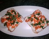 রাভা টোস্ট(Rava toast recipe in Bengali) রেসিপির ধাপ 2 ছবি