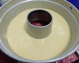 Foto langkah ke 6 dari resep Bolu Pisang Super Lembut.