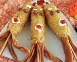 Foto langkah ke 5 dari resep Sosis Gurita.