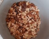 A picture of step 1 of My Healthy Brekkie.