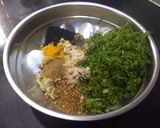 A picture of step 3 of Protein paratha.