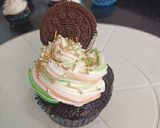A picture of step 10 of Chocolate cupcake.