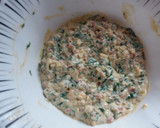 Foto del paso 4 de la receta: Champiñones rellenos en salsa de pimientos