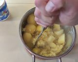 Foto langkah ke 3 dari resep Kartoffelpüree.
