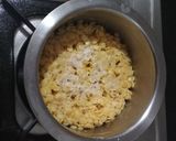 A picture of step 2 of Tur Dal Usal (Sabji).